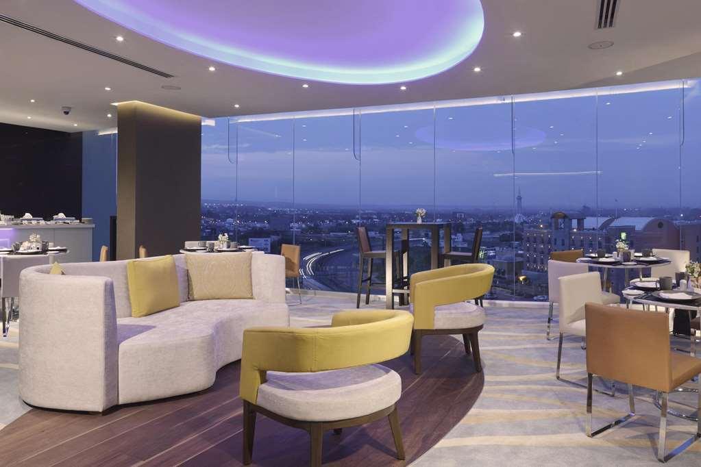 Hs Hotsson Hotel Silao Restaurant foto
